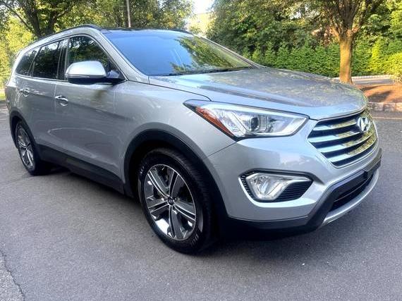 HYUNDAI SANTA FE 2016 KM8SRDHF6GU133889 image